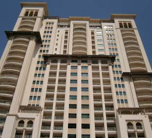 Gebaüde in Porto Arabia