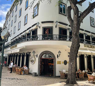 Inselrundfahrt Madeira