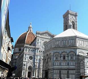 Kathedrale Santa Maria del Fiore