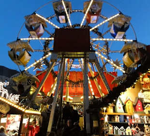 Impressionen vom Bonner Weihnachtsmarkt