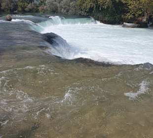 Manavgat Wasserfälle