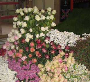Composizione floreale