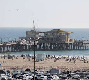 Santa Monica Pier
