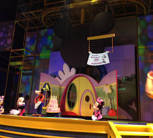 Disneyland Resort Paris / Euro Disney 