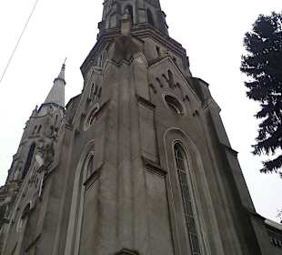 Roman Catholic Church of Vinga