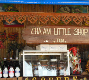 Cha Am Little Shop