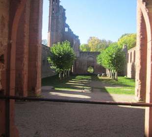 Klosterruine Limburg