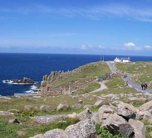 Lands End, Cornwall
