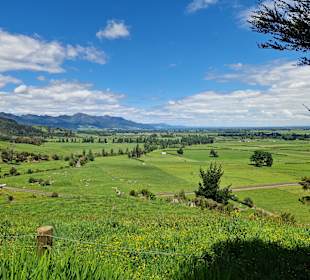 Low-Level Loop Waiorongomai Valley