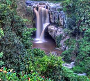 Wasserfall Air Tegenunggan