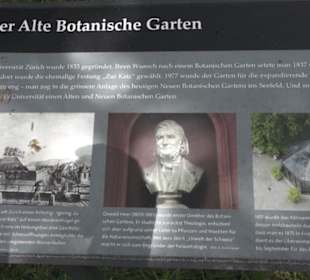 Alter botanischer Garten