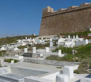 Friedhof in Mahdia