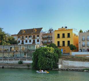 Fin de semana en sevilla