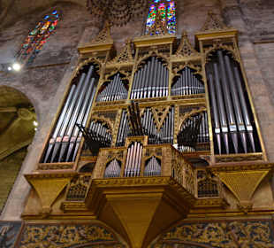 Kathedrale von Palma