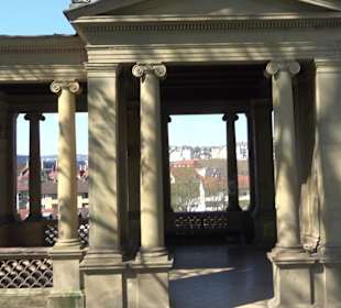 Rosengarten Villa Berg