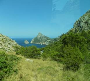 Blick vom Aussichtspunkt