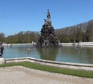 Schlossgarten - Fama Brunnen