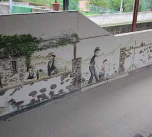 Boccia-Bahnen La Frattoria