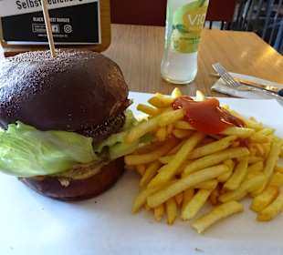 Black Forest Burger