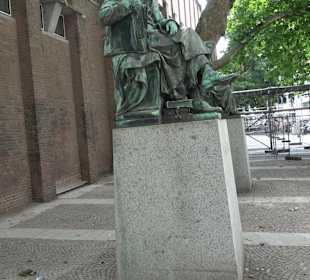 Denkmal für Ferdinand Franz Wallraf