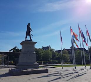 Denkmal General Rapp 