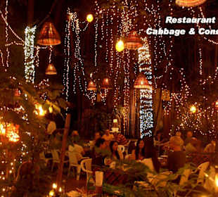 Open-Air Garten Restaurant