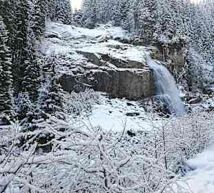 Krimmler Wasserfälle