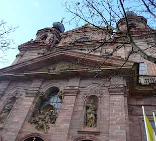 Altstadt Mannheim Quadratstadt