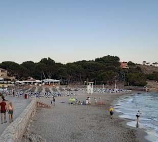 Strand Paguera/Peguera