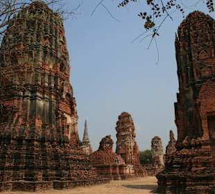 Ayutthaya