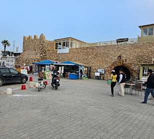 Stadtbesichtigung Hammamet-Yasmine