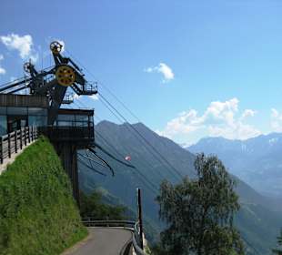 Wandern Naturno / Naturns 