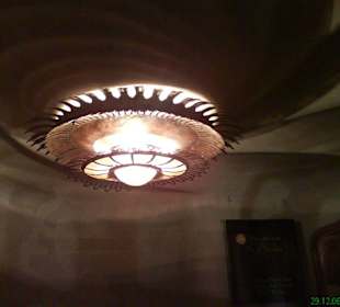 Casa Batló -Deckenlampe