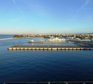 Hafen Zadar