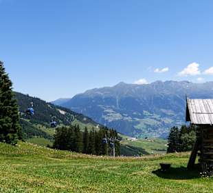 Wandern in Serfaus-Fiss-Ladis 