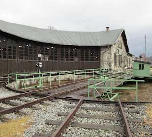 Localbahnmuseum Bayerisch Eisenstein
