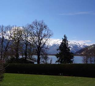 Zellersee, Nähe Hapimag