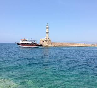 Chania Stadt