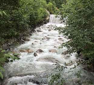 Wandern Bramberg am Wildkogel