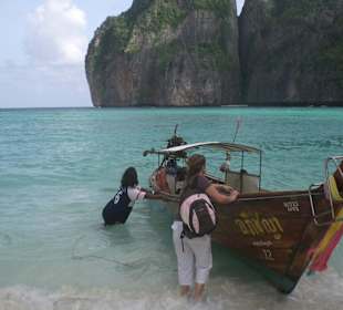 Maya Bay Koh Phi Phi