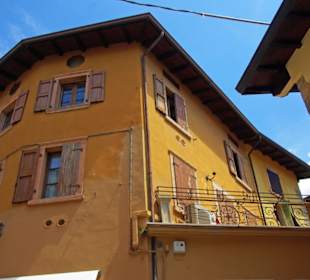 Die Bauten in Malcesine