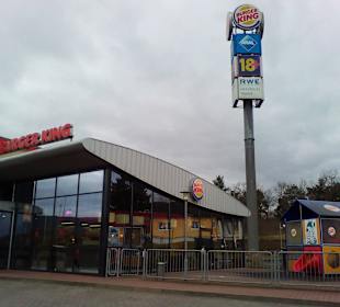 Burger King Rheinböllen