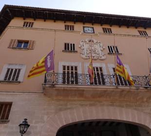 Das Rathaus