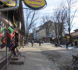 Krupówki
