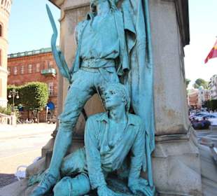 Denkmal am Stortorget