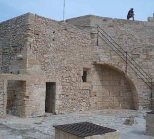 El castillo