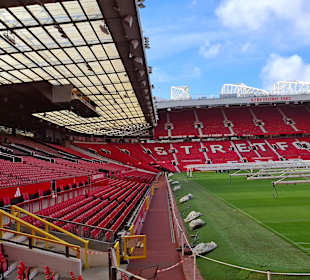 Im Stadion 