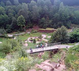 Erlebnispark Teufelstisch in Hinterweidenthal