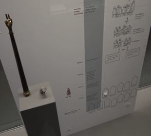 1. Obergeschoß - Zünfte - Reichsstadt 16.-18. Jh.