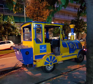 Stadtrundgang Pineda de Mar